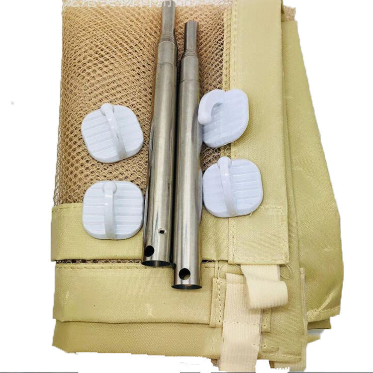 Barrera de Separación para Mascotas Resistente