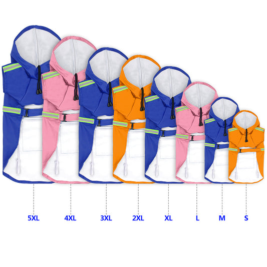 Chubasquero Impermeable