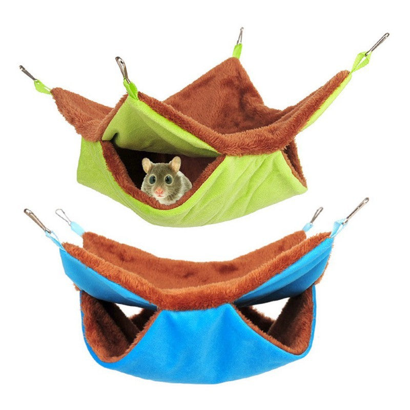 Hamaca Tela de Felpa