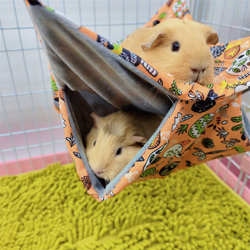 Hamaca Doble Textura