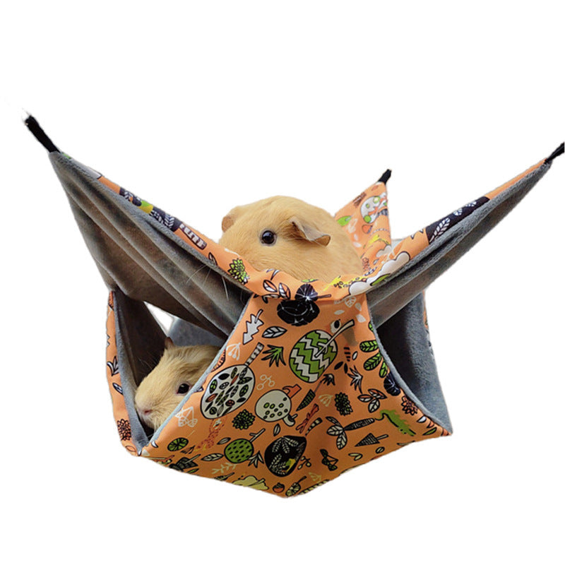 Hamaca Doble Textura