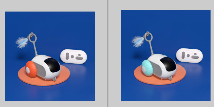 Juguete con Control Remoto