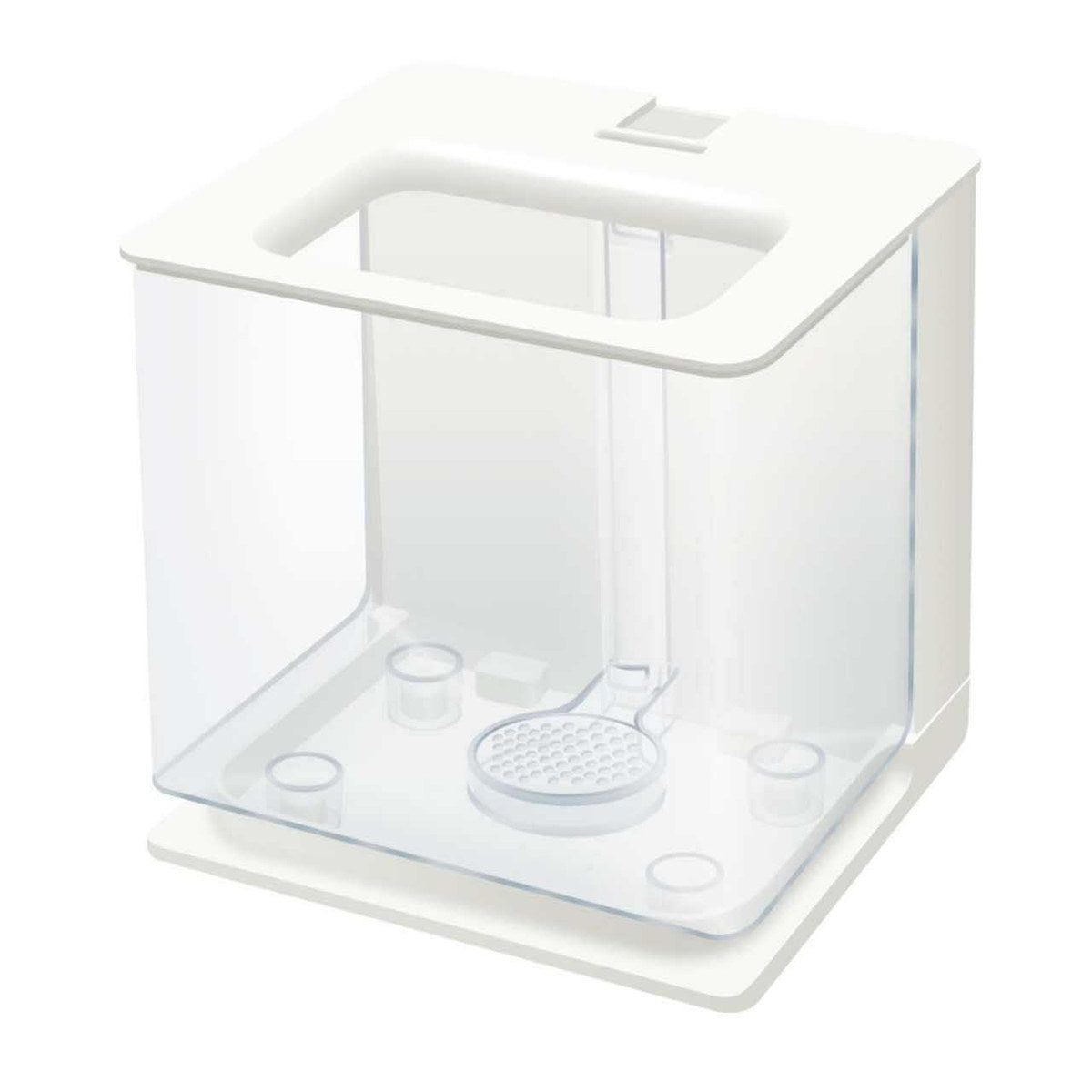 Pecera Autolimpiable