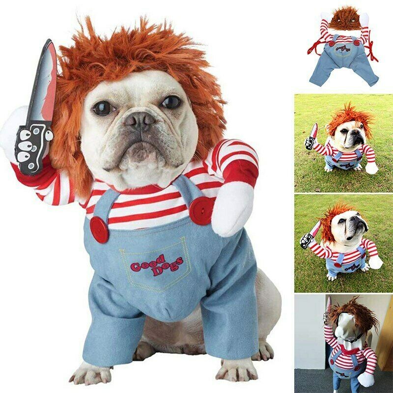 Disfraz de Chucky