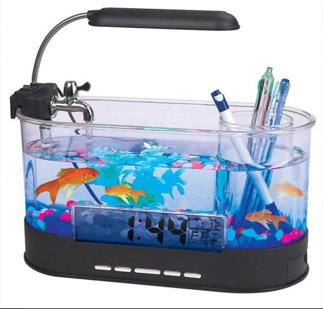 Mini-Acuario USB