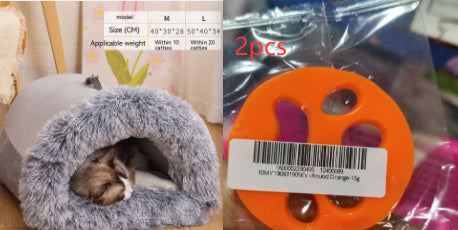 Cama Portátil (Perros Pequeños) + Sticker de REGALO