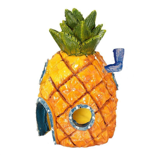 Casa Piña Bob Esponja