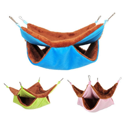 Hamaca Tela de Felpa