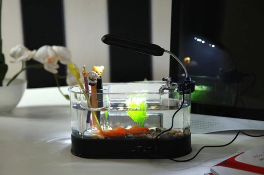 Mini-Acuario USB