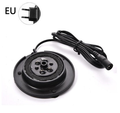 Volcán Multicolor decoración