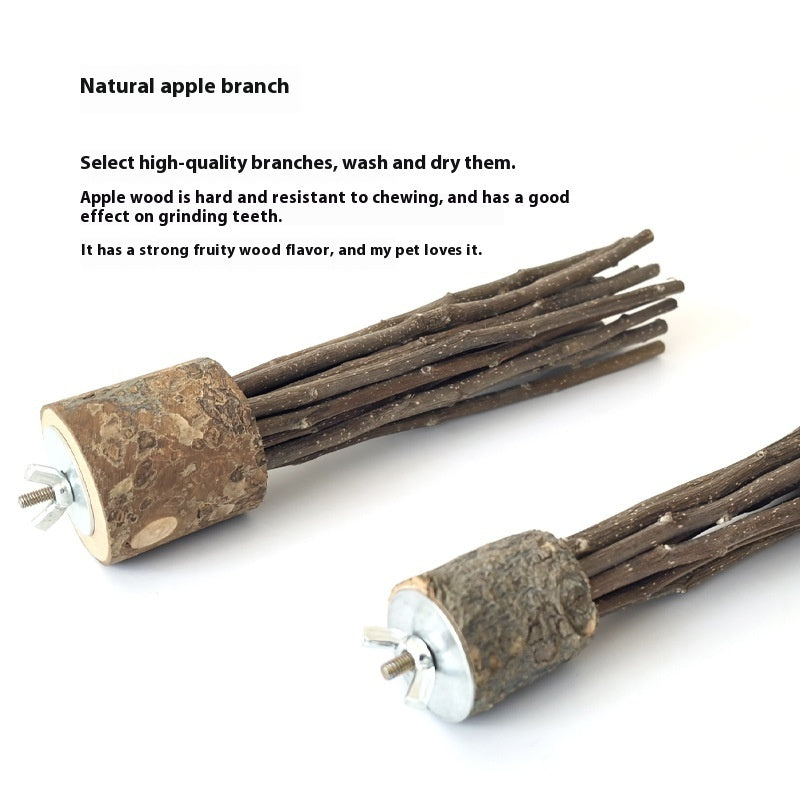 Mordedor natural para roedores