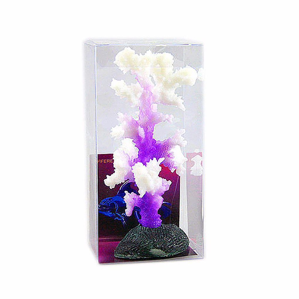 Árbol Coral artificial