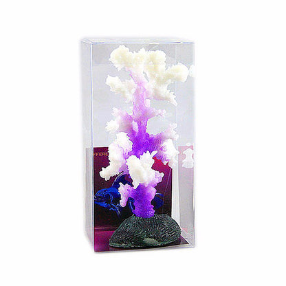Árbol Coral artificial