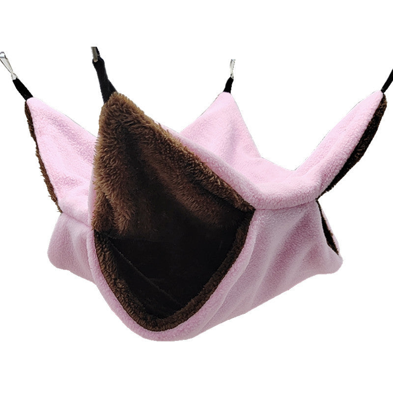 Hamaca Tela de Felpa