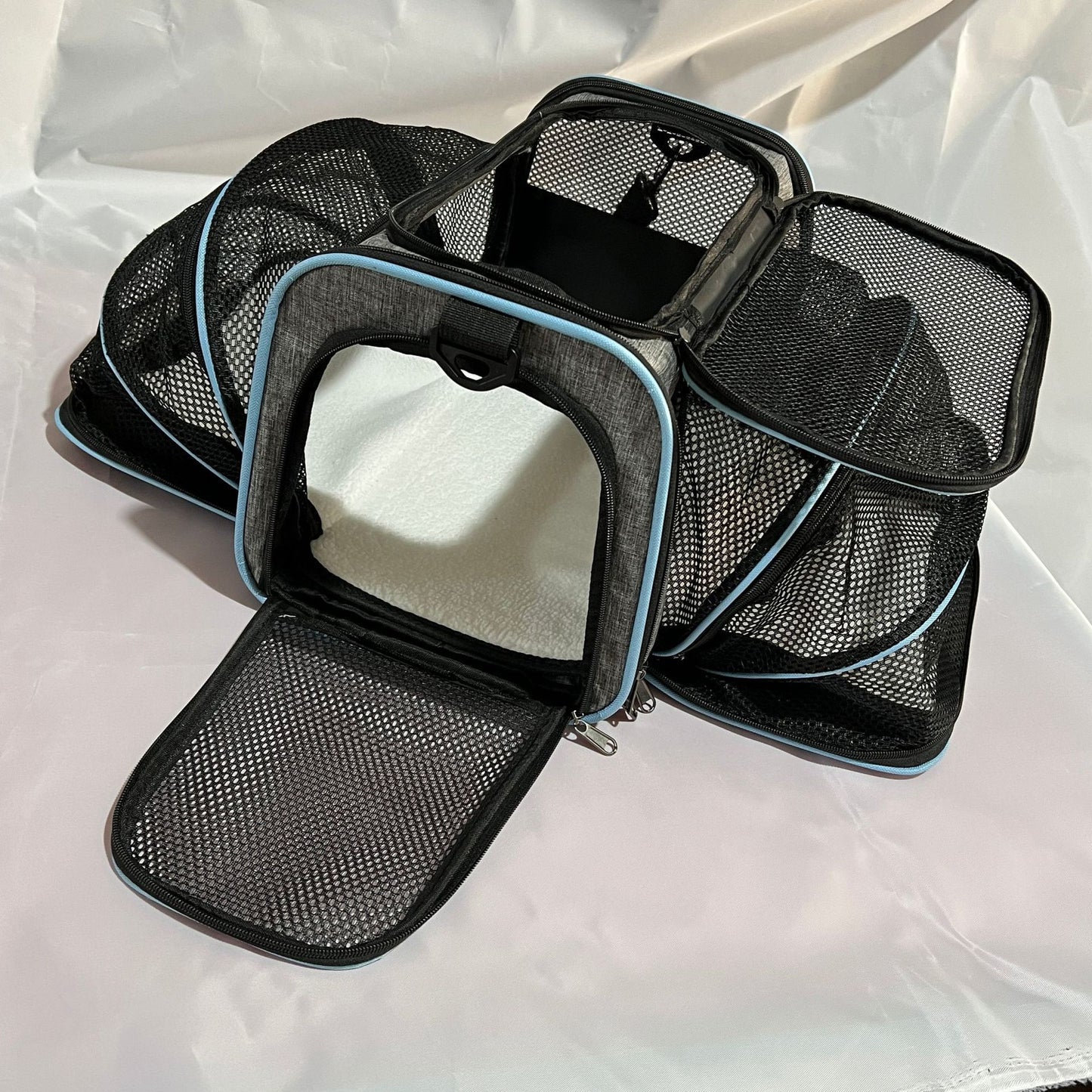 Bolso de Transporte Ampliable