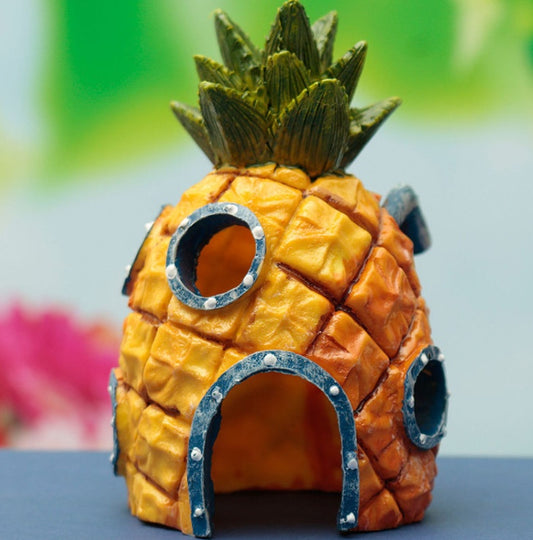 Casa Piña Bob Esponja
