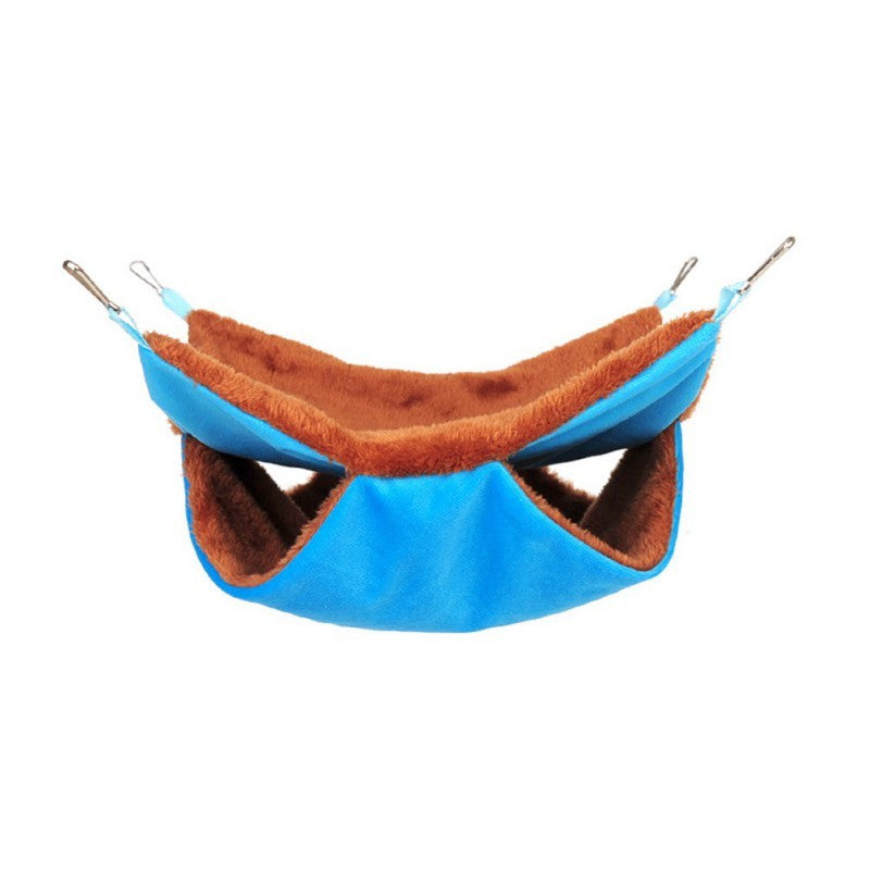 Hamaca Tela de Felpa