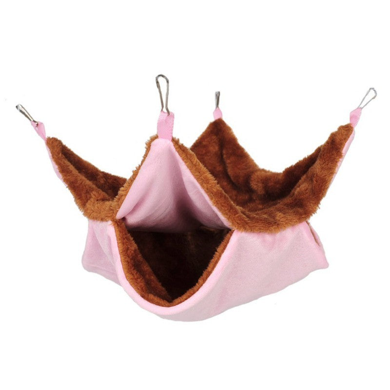 Hamaca Tela de Felpa