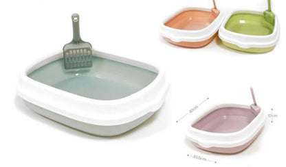 Arenero (PALA INCLUIDA)