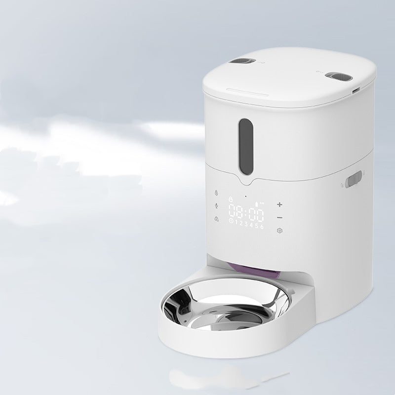 Comedero Automático