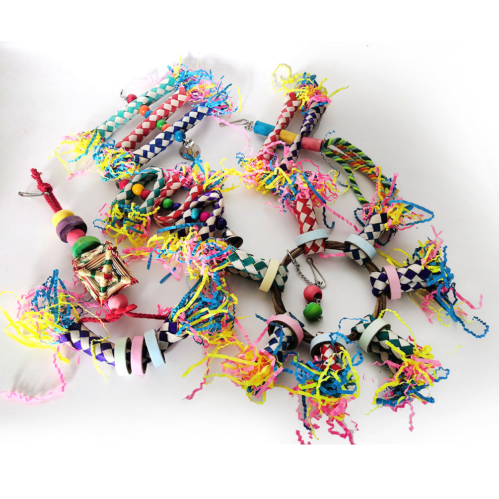 Pack de 5 Juegos Colgantes